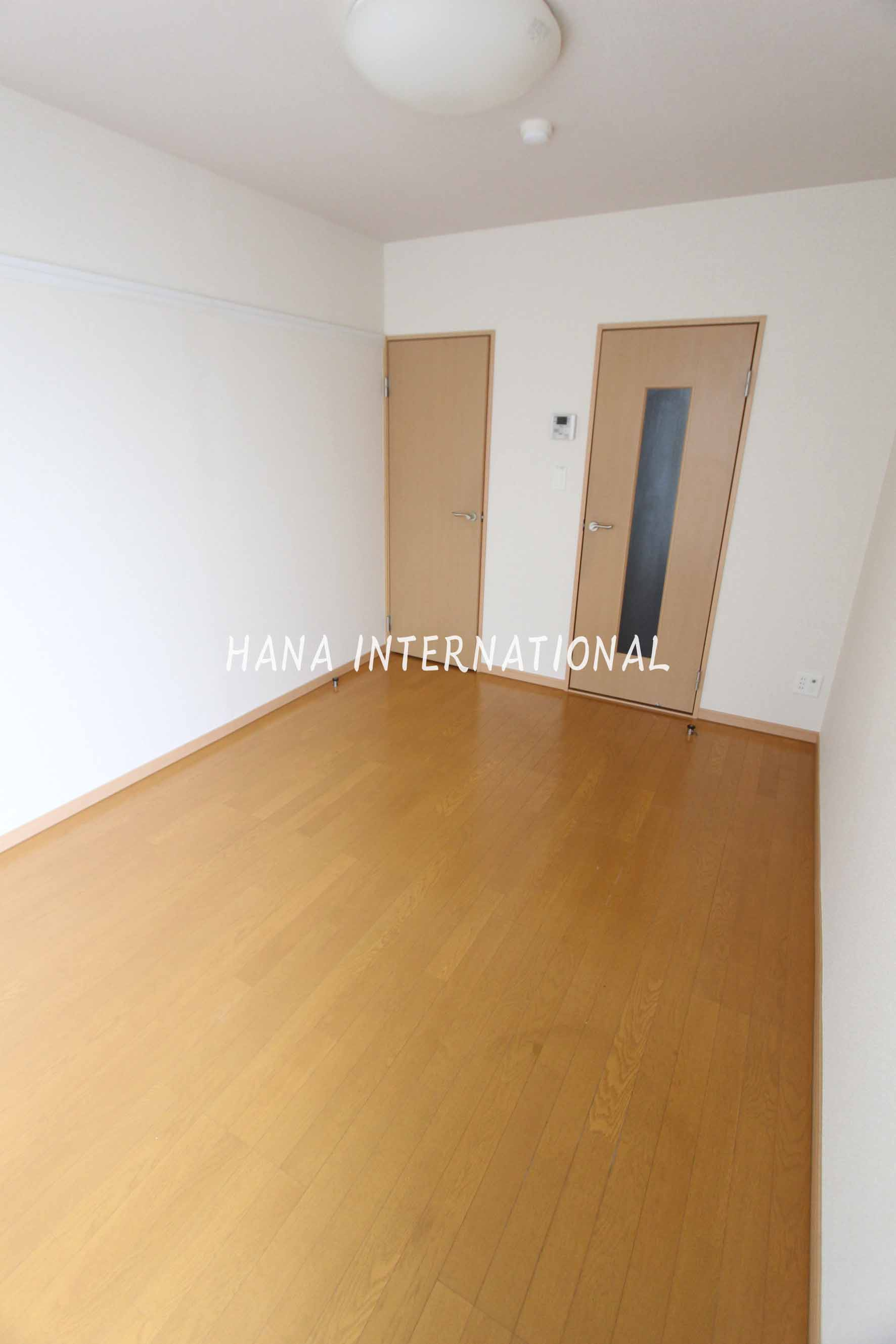 プレステージ草加の寝室