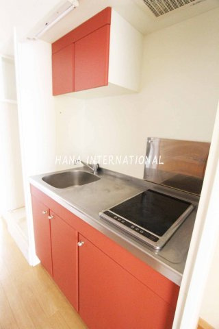 プレステージ草加のキッチン