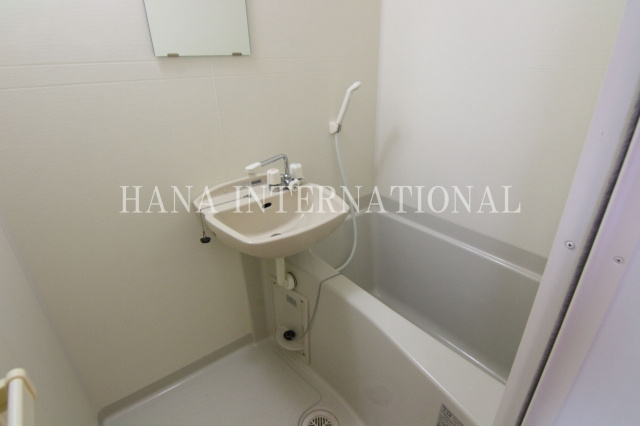 プレステージ草加の浴室