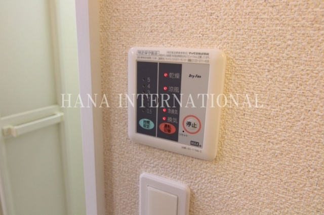 プレステージ草加の設備