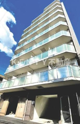 【外観】 | ジェノヴィア蒲田Ⅱスカイガーデン | 外観もきれいです