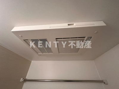 【設備】 | ジェノヴィア蒲田Ⅱスカイガーデン