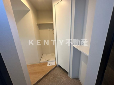 【玄関】 | ジェノヴィア蒲田Ⅱスカイガーデン | 落ち着いた玄関です