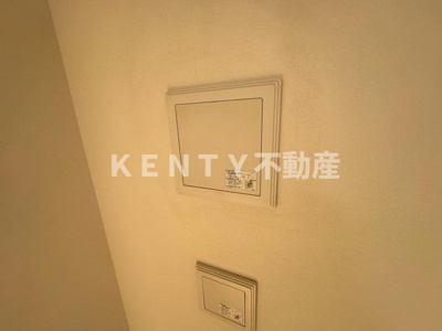 【設備】 | ジェノヴィア蒲田Ⅱスカイガーデン