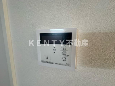 【設備】 | ジェノヴィア蒲田Ⅱスカイガーデン