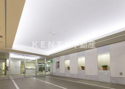 【その他共用部分】 | シティコート目黒２号棟 2