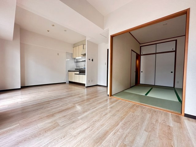 グレーシア大西の居間・リビング