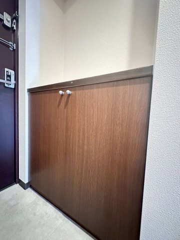 グレーシア大西の内装