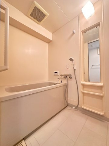 グレーシア大西の浴室