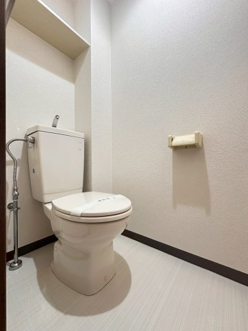 グレーシア大西のトイレ