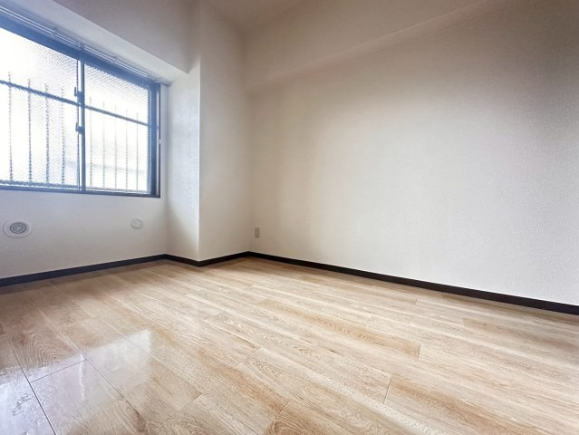 グレーシア大西の寝室