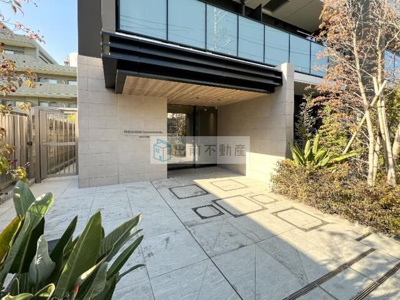 【エントランス】 | レジディア高田馬場