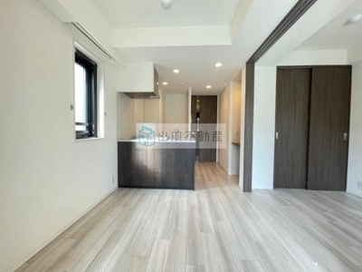 【居間・リビング】 | レジディア高田馬場