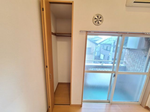 カサブランカⅠの内装