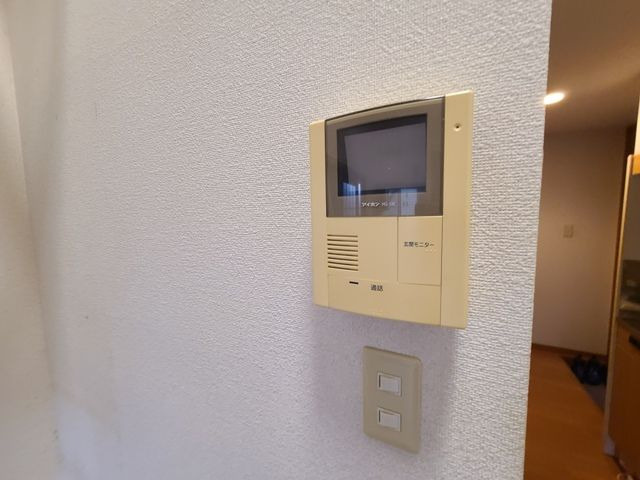 カサブランカⅠのセキュリティ