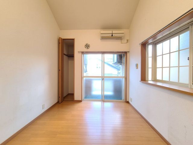 カサブランカⅠの居間・リビング