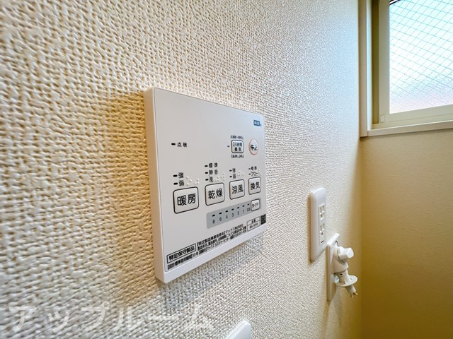 春日井市上条町１０丁目のアパートの設備