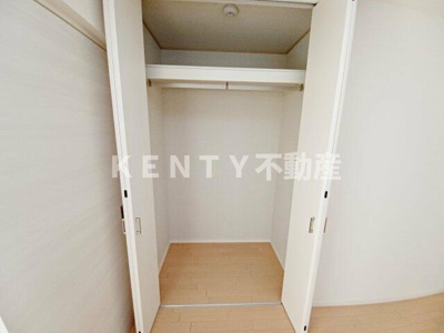 【収納】 | サンクレスト | 便利な収納スペースです