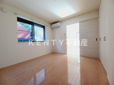 【寝室】 | サンクレスト | 寝室です