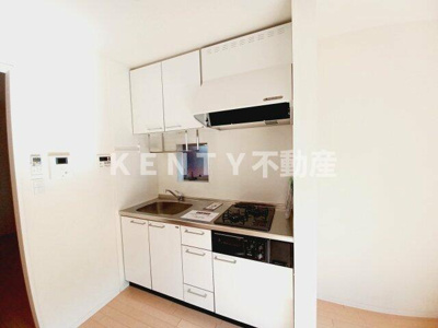 【キッチン】 | サンクレスト | 使いやすいキッチンです