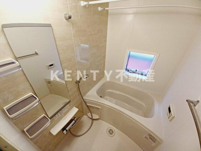 【浴室】 | サンクレスト | お風呂です