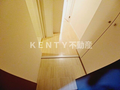 【玄関】 | サンクレスト | ゆったりとした玄関です