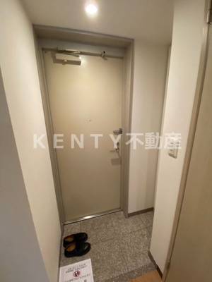 【玄関】 | グランドフォーレヤマモト | シンプルで使いやすい玄関です