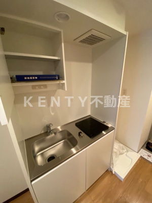 【キッチン】 | グランドフォーレヤマモト | 使いやすいキッチンです