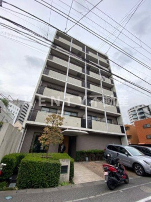 【外観】 | グランドフォーレヤマモト | 物件の外観です