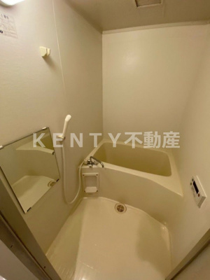 【浴室】 | グランドフォーレヤマモト | きれいなお風呂です