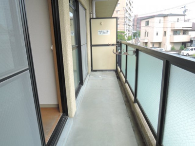 【バルコニー】 | ラシャンス