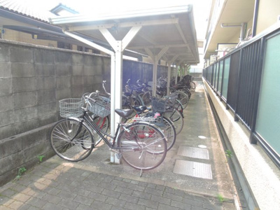 【駐車場】 | ラシャンス