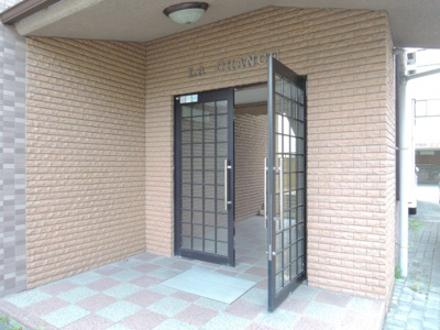 【エントランス】 | ラシャンス