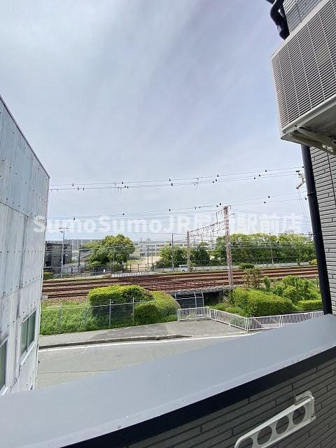 J立花東の展望