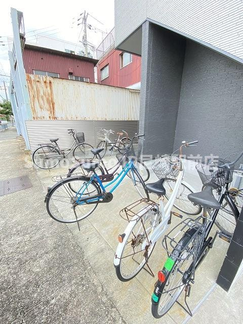 J立花東の外観|きれいな外観です