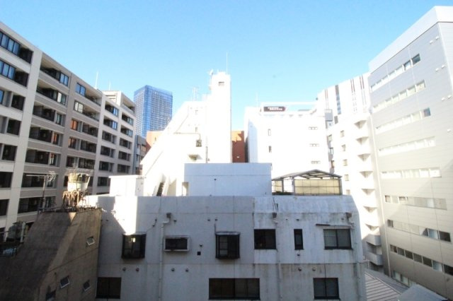 パークホームズ千代田淡路町の展望