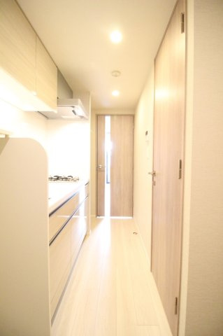 パークホームズ千代田淡路町の内装