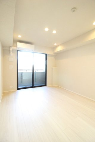 パークホームズ千代田淡路町の居間・リビング