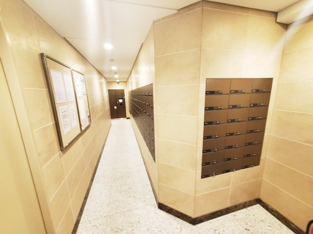 パークホームズ千代田淡路町のその他共用部分