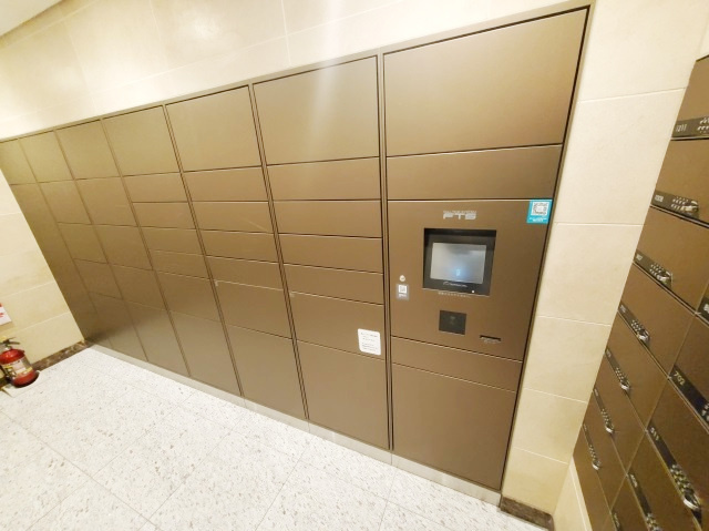 パークホームズ千代田淡路町のその他共用部分