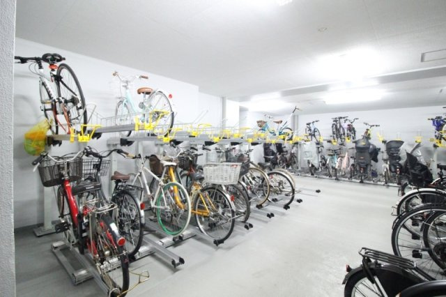 パークホームズ千代田淡路町のその他共用部分