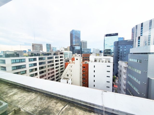 パークホームズ千代田淡路町の設備|屋上