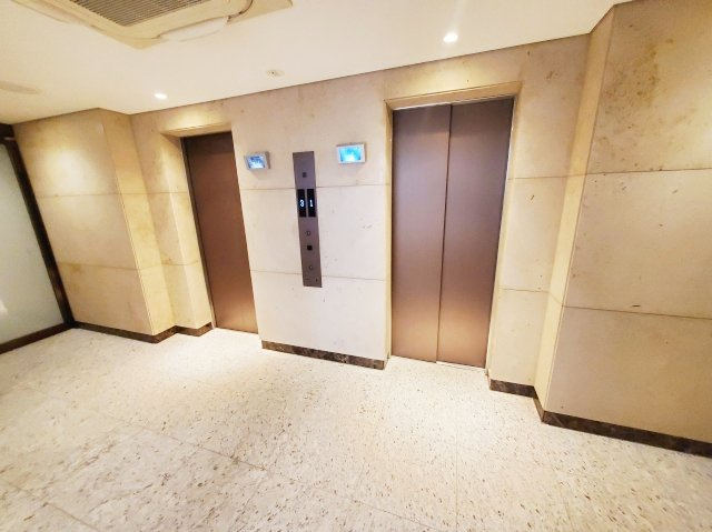 パークホームズ千代田淡路町のその他共用部分