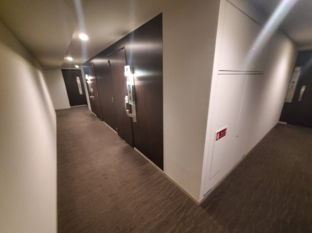 パークホームズ千代田淡路町のその他共用部分