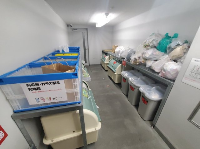 パークホームズ千代田淡路町のその他共用部分