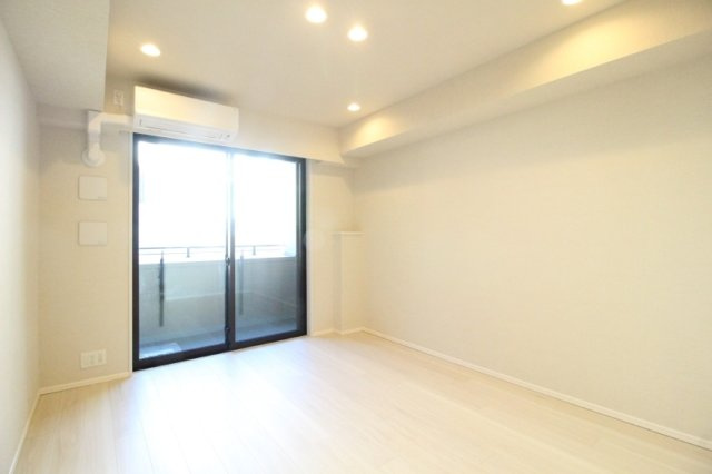 パークホームズ千代田淡路町の居間・リビング