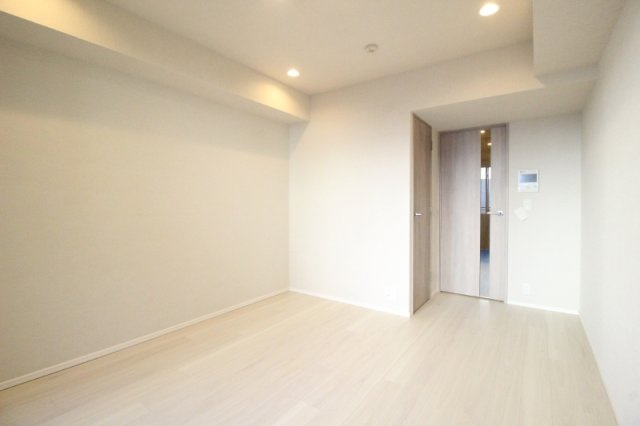 パークホームズ千代田淡路町の居間・リビング