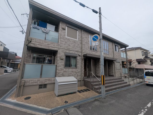 北桜塚レジデンスの外観