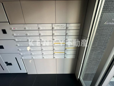 【設備】 | ジェノヴィア蒲田Ⅱスカイガーデン