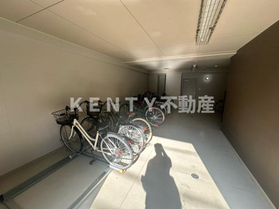 【その他共用部分】 | ジェノヴィア蒲田Ⅱスカイガーデン